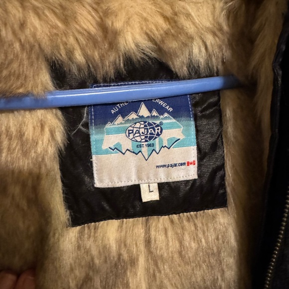 Super warm winter jacket - Picture 3 of 4